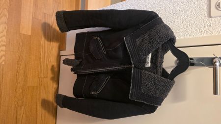 Clockhouse Winterjacke, Gr. L, Top Zustand, Schwarz!