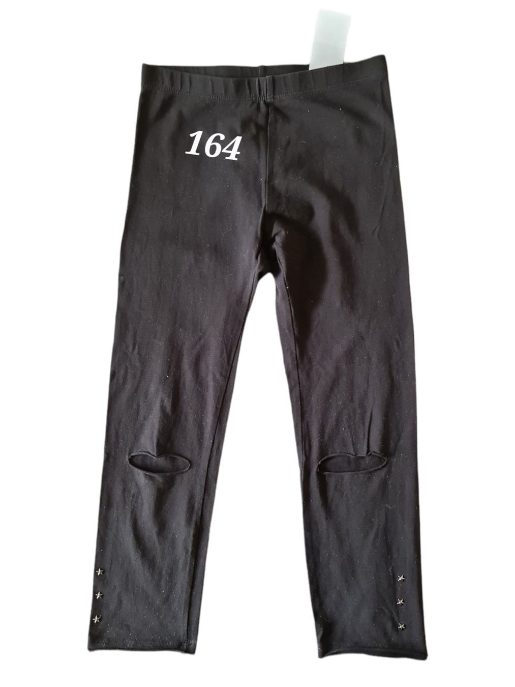 Lotti & Set di vestiti: Coole  Leggings mit Stern Gr 164 – Usato da Meggen venduto da everydaysale
