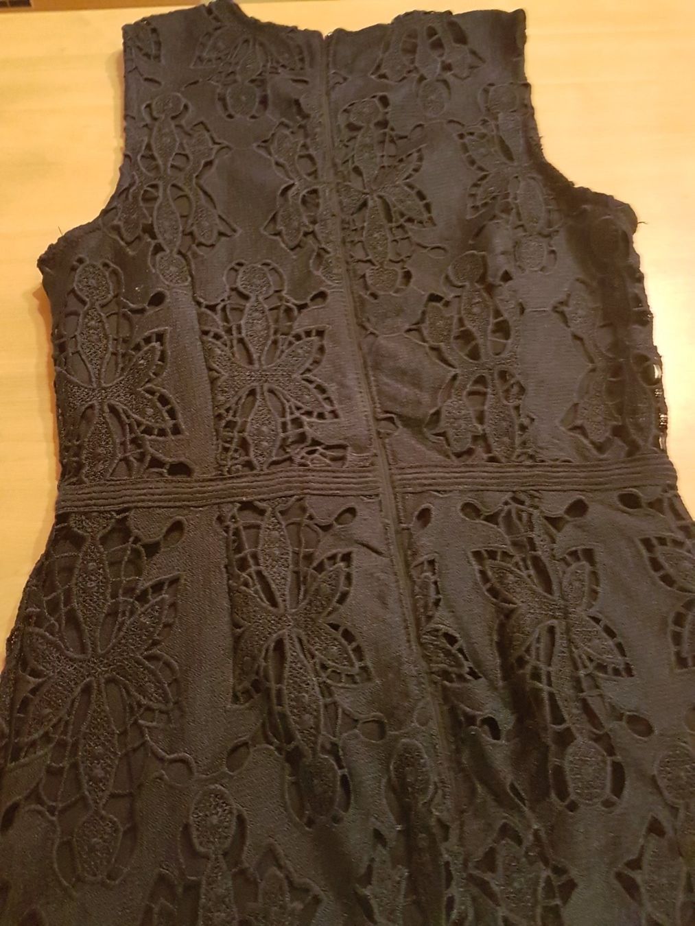 H&M Vestiti: Robe noire - dentelle taille XS marque H&M – Usato da Villiers venduto da san_jn5w 5