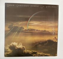 David Sancious - Forest of Feelings VG+/VG+