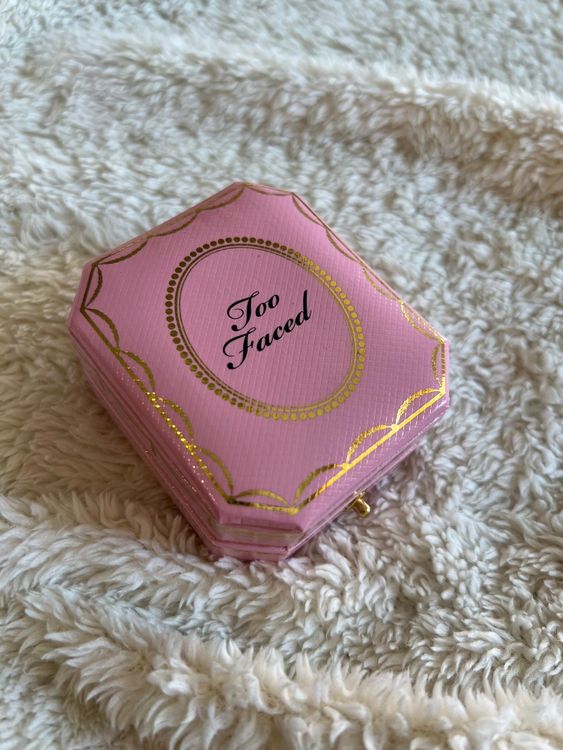 Too faced - Highlighter, fancy pink diamond (Gebraucht) in Glattpark ...