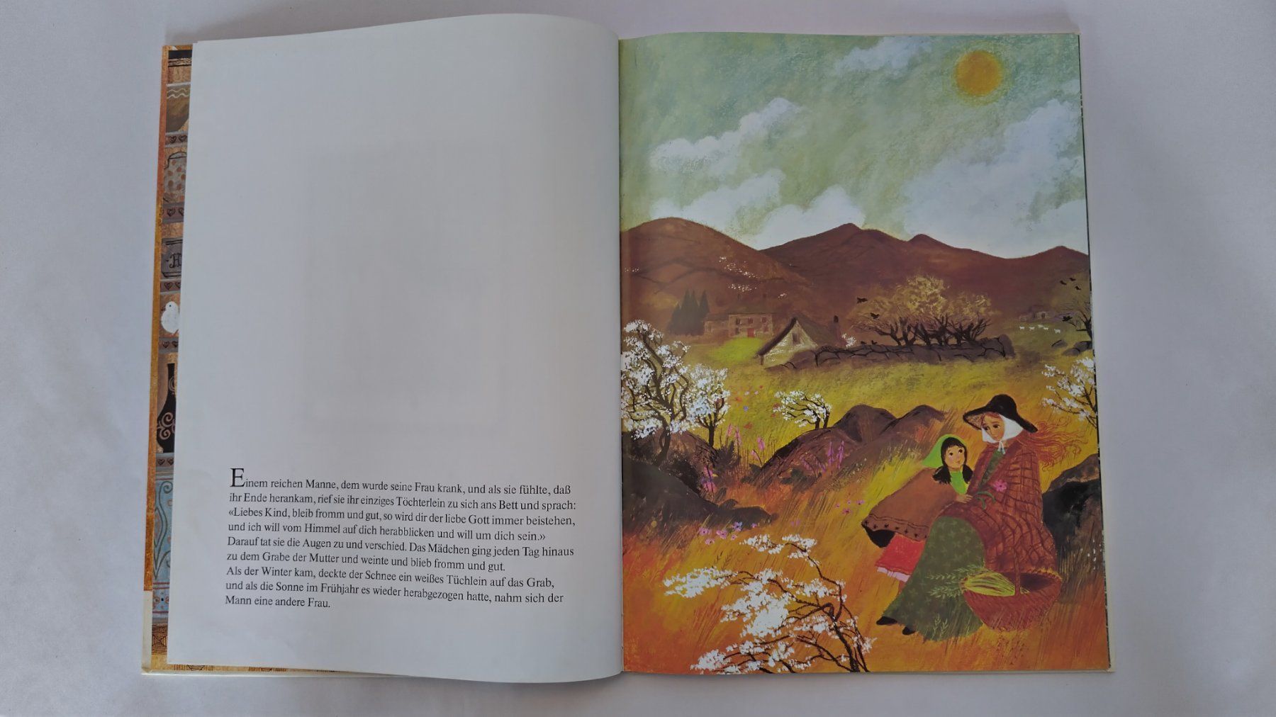 Libri: Aschenputtel -  Bernadette Bilderbuch 1981 ab Fr. 6.- – Usato da Bellach venduto da JingleJerry 3