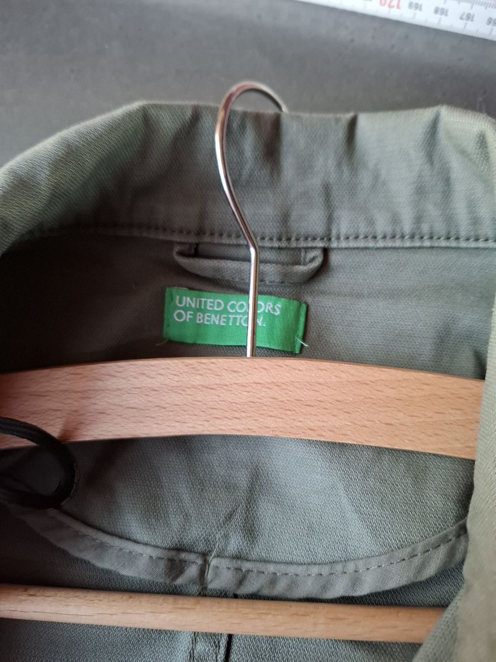 Giacche: veste Benetton – Nuovo (secondo la descrizione) da Grandevent venduto da mik_52f8 3