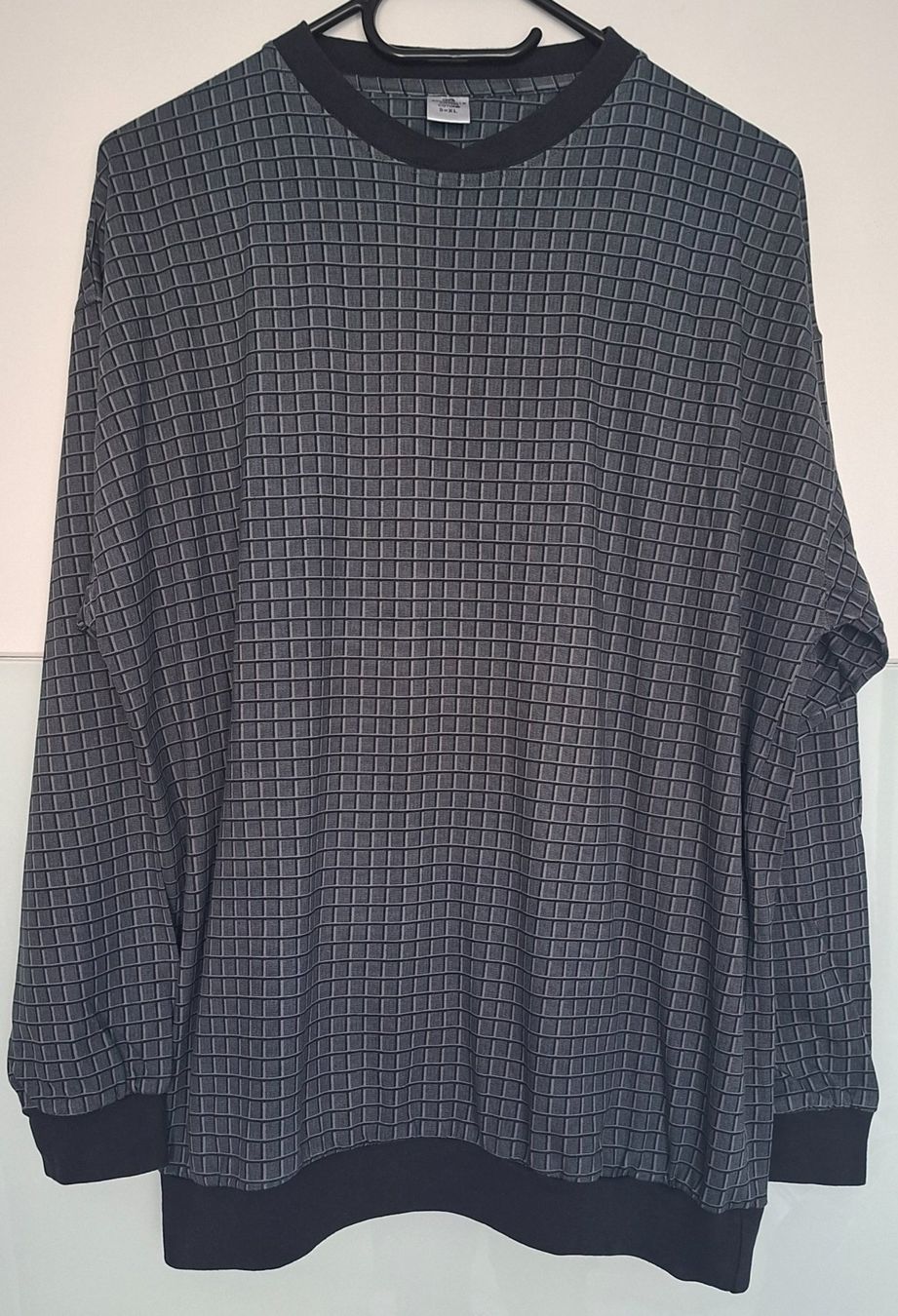 Pigiami: Pyjama-Oberteil Grösse XL – Nuovo (secondo la descrizione) da Feuerthalen venduto da kigo87