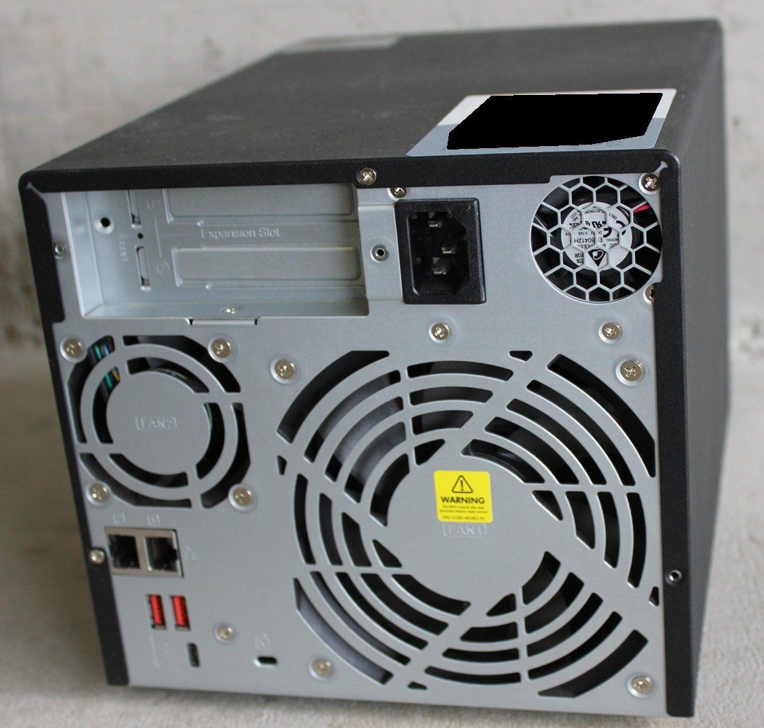 Qnap Serveurs: QNAP TS-473A 16TB – D'occasion à Uznach par Conker89 1