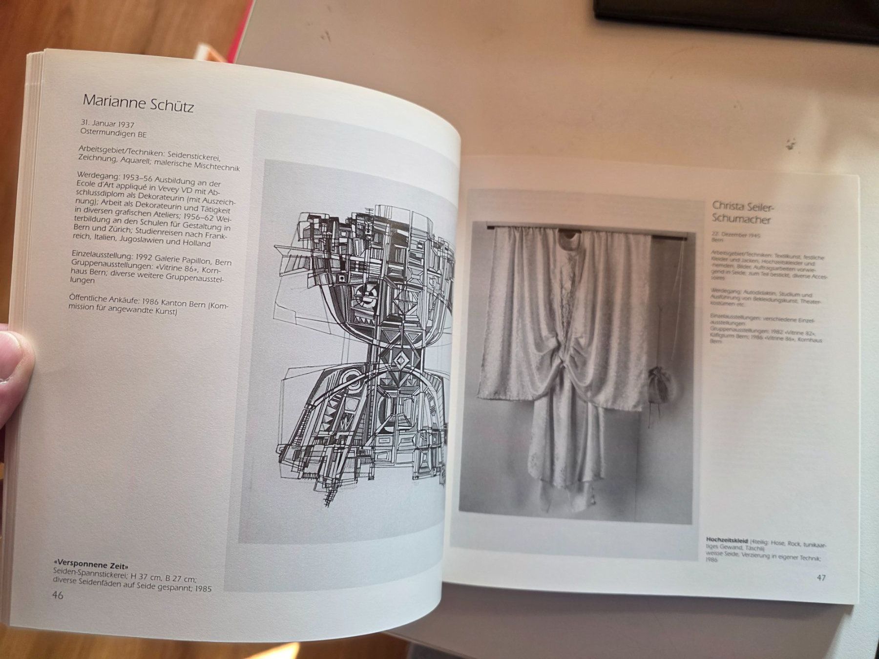 Libri: angewandte Kunst im Kanton Bern 1986-1990 – Usato da Walterswil BE venduto da Lonitti 5