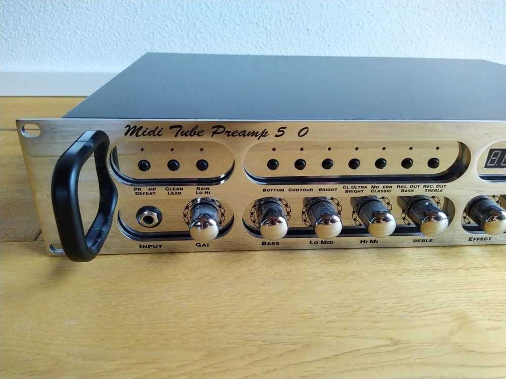 ENGL Midi Tube Preamp 580 Kaufen auf Ricardo