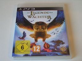 Die Legende der Wächter