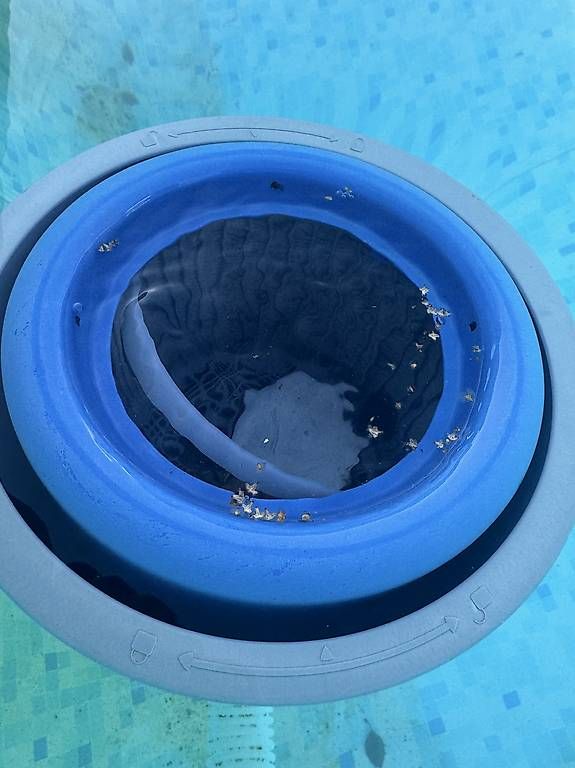 Piscine: Aufstellpool – Usato da Buchackern venduto da Ballonzoellig 4