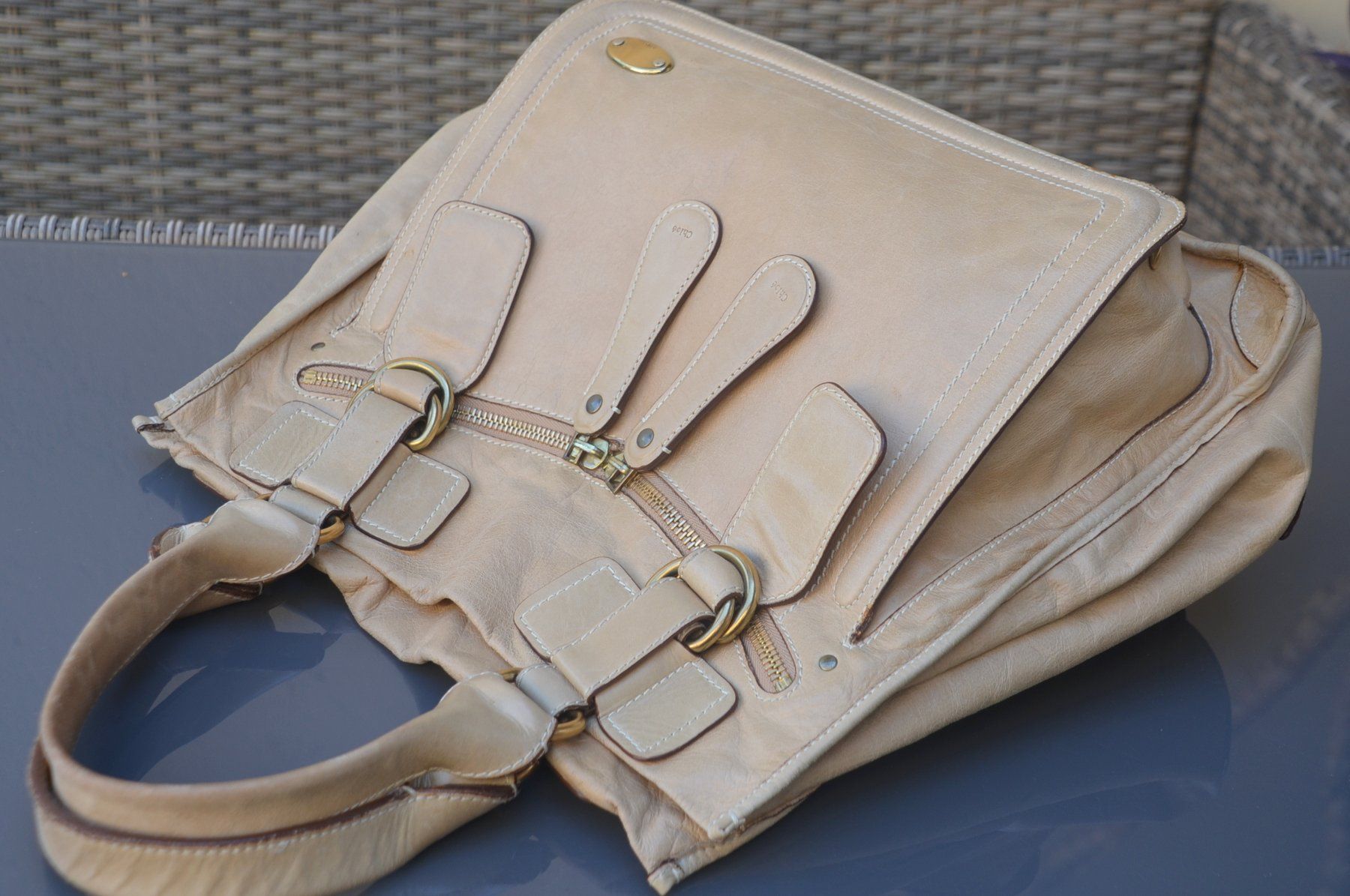 Chloé Borse da donna: Chloé Tasche / sac – Usato da Collonges venduto da Auganien 5