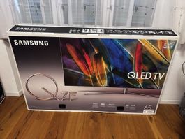 Samsung QLED TV 65 Zoll