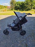 Kinderwagen TFK Joggster Adventure mir Babywanne Multi X