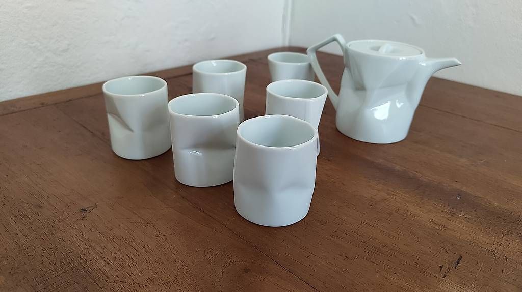 Tazze: Set da tè Giapponese – Nuovo e nell'imballaggio originale da Biasca venduto da val_camo93