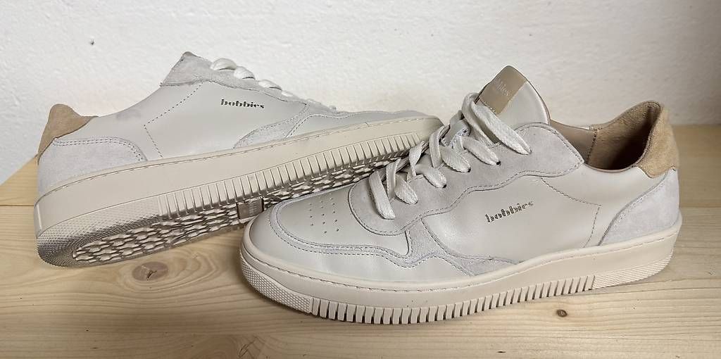 Bobbies Chaussures femmes: Sneaker Bobbies Scott Gr. 38 – D'occasion à Frutigen par sal_9lqd 3