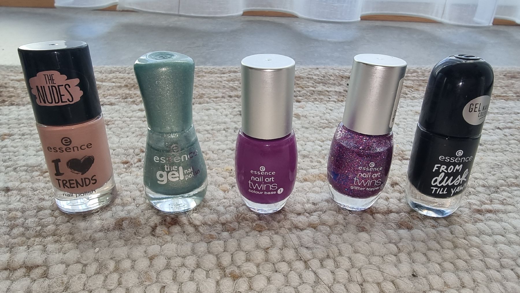 Nagellack: Diverse Nagellacke und Nailtips  – Gebraucht aus Chur von laramente 5