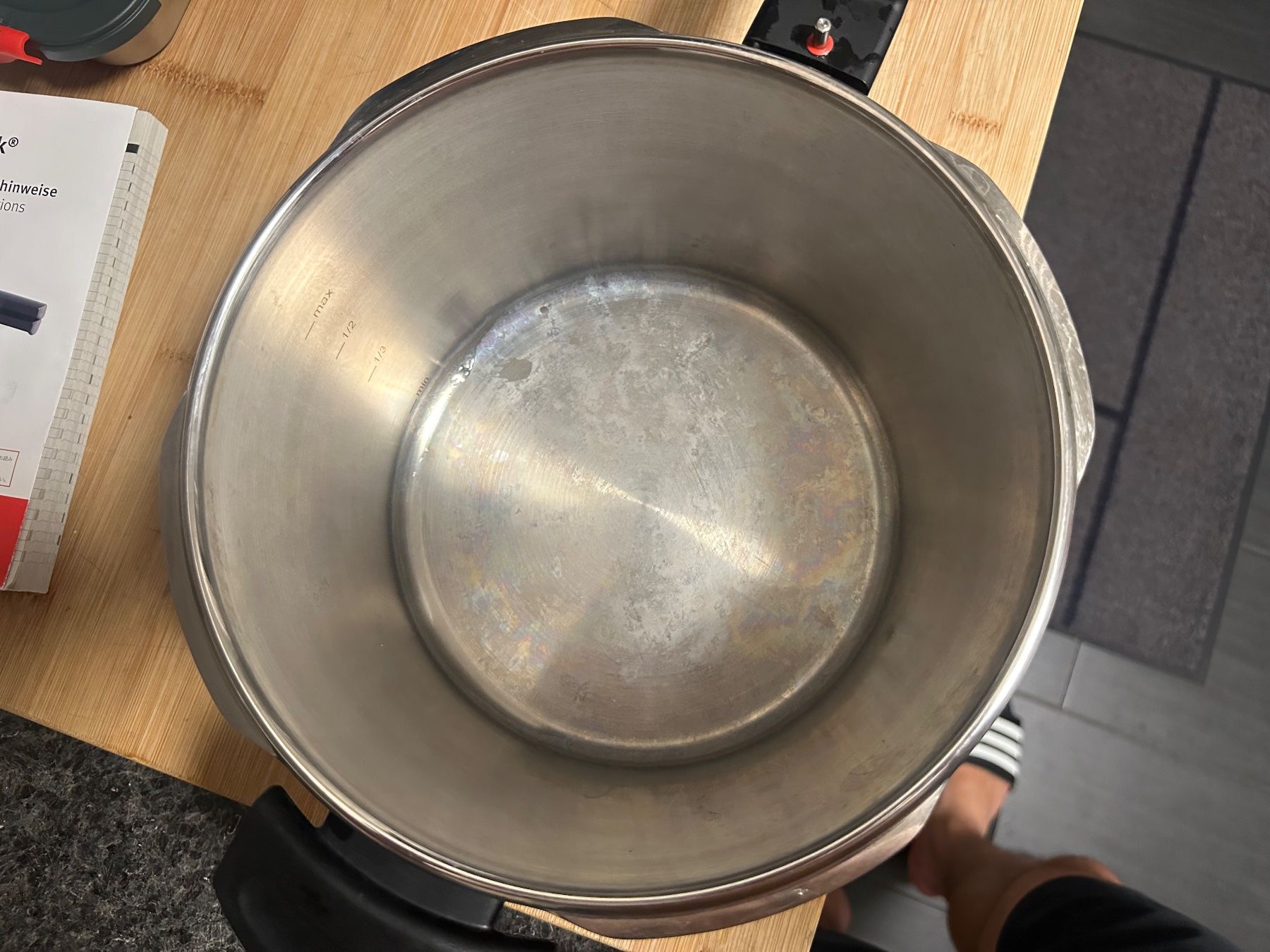 Fissler Pentole: Fissler Vitaquick Premium 4.5L – Usato da Winterthur venduto da ran_jz8c 5