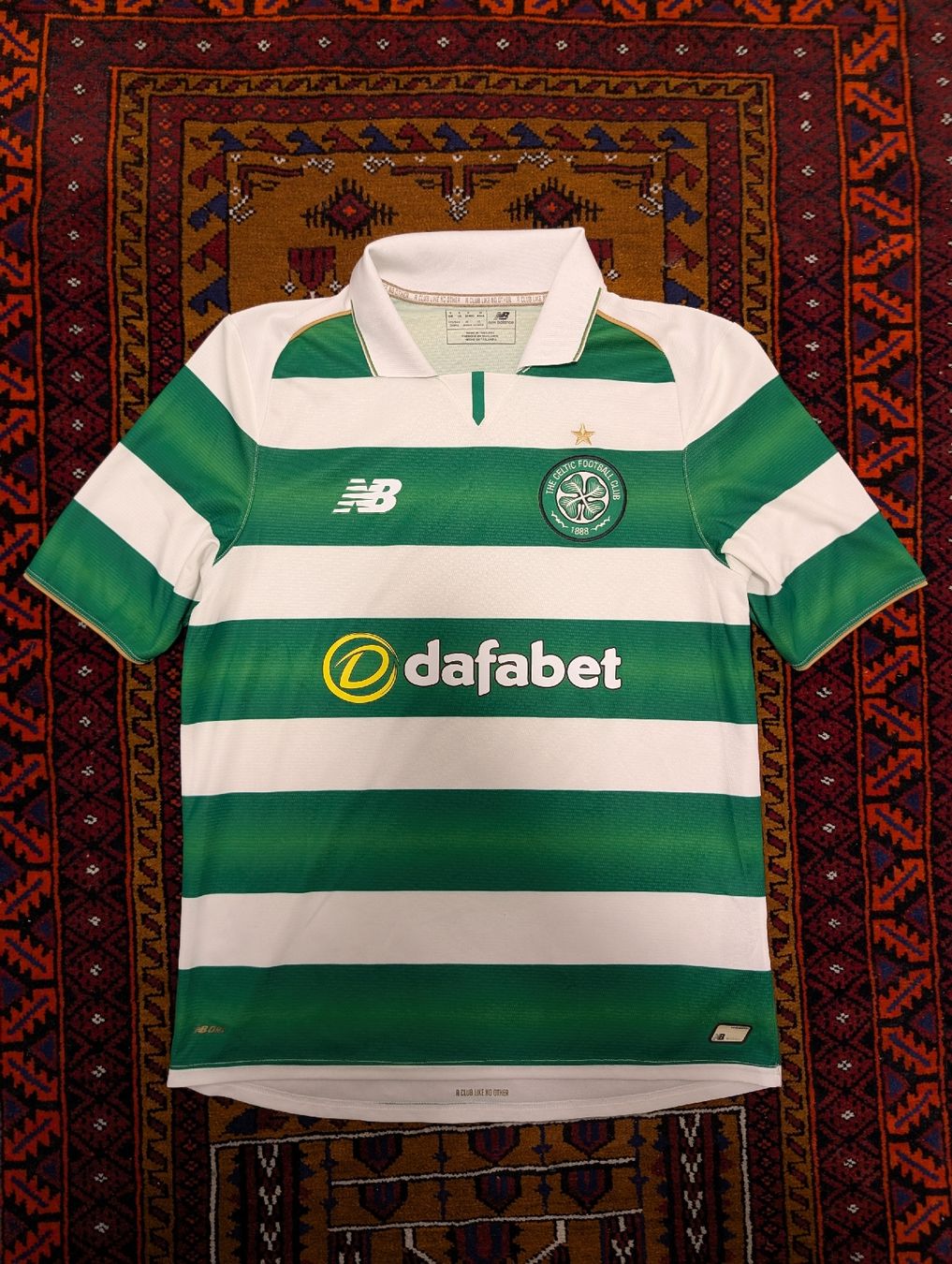 Canottiere & Pantaloni: Celtic FC Trikot – Usato da Biel/Bienne venduto da Second_Chance_Biel