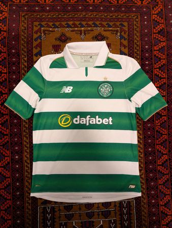 Celtic FC Trikot