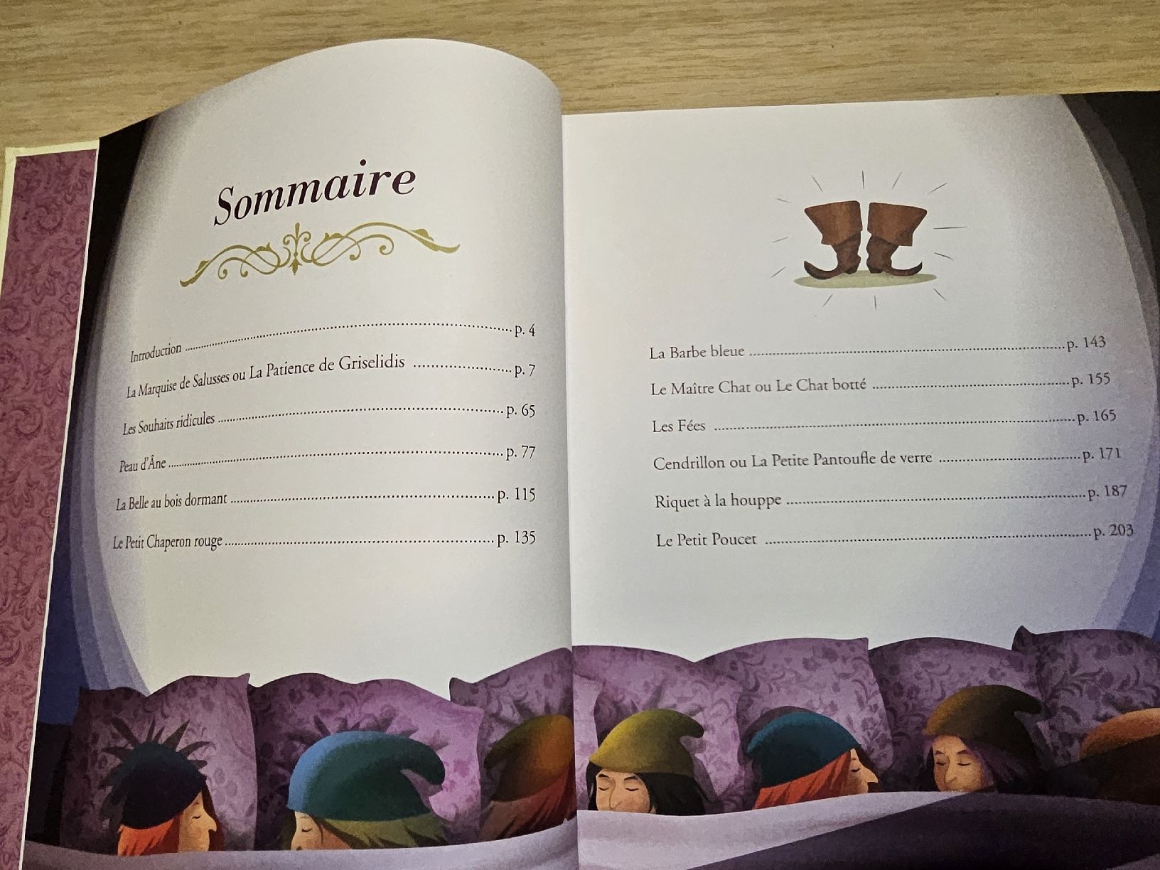 Libri: Contes de Perrault Version Intégrale, Auzou – Usato da La Joux FR venduto da car_ck96 1