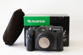 Fujifilm GA645Zi Black Edition Mittelformatkamera
