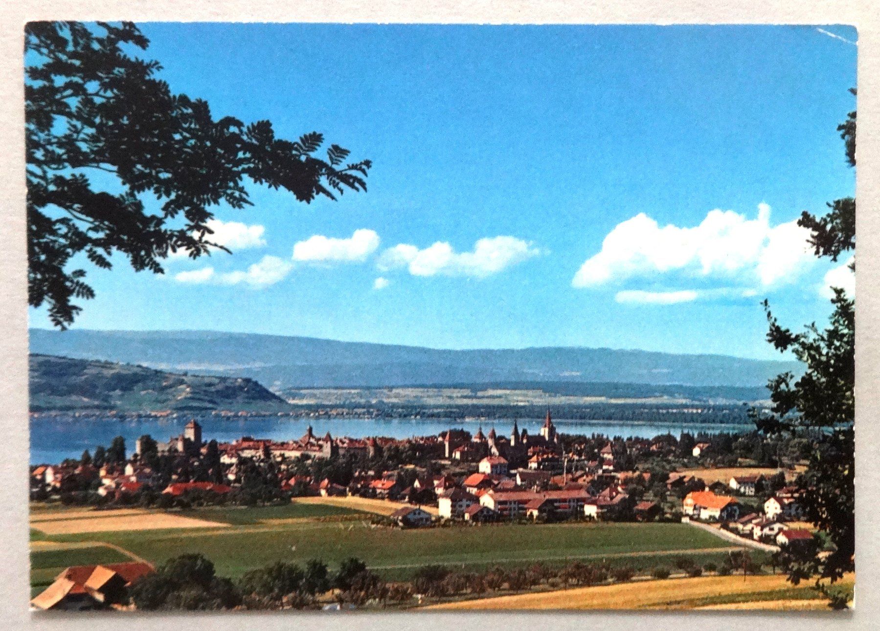 Cartes postales: Morat - Murten – D'occasion à Fétigny par Billy2miny
