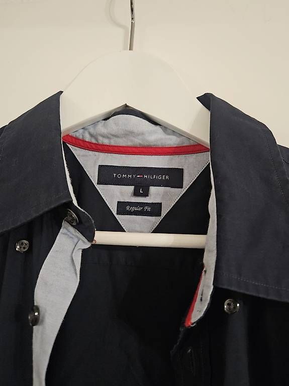 Camicie: Tommy Hilfiger Hemd – Usato da Luzern venduto da mar_qp6l 1