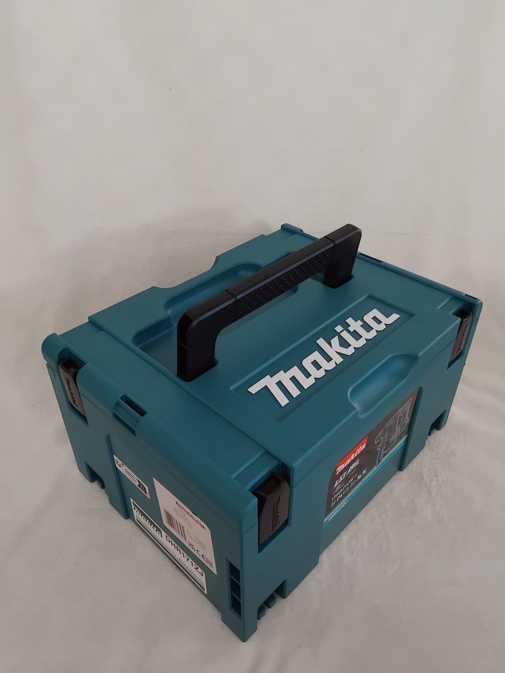 Makita Tutti gli attrezzi: Makita BOX Neu Leer – Nuovo e nell'imballaggio originale da Ruswil venduto da Swissflip 1
