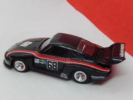 Porsche 935 Turbo - Le Mans - schwarz 68 - Solido alt !