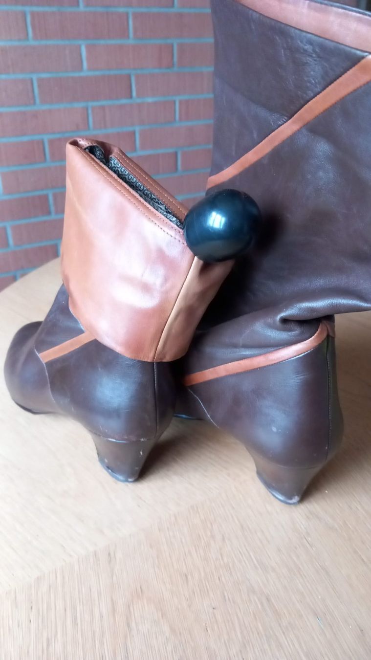 Gabor Damenschuhe: Damenstiefeletten – Gebraucht aus Aristau von inf_rl29