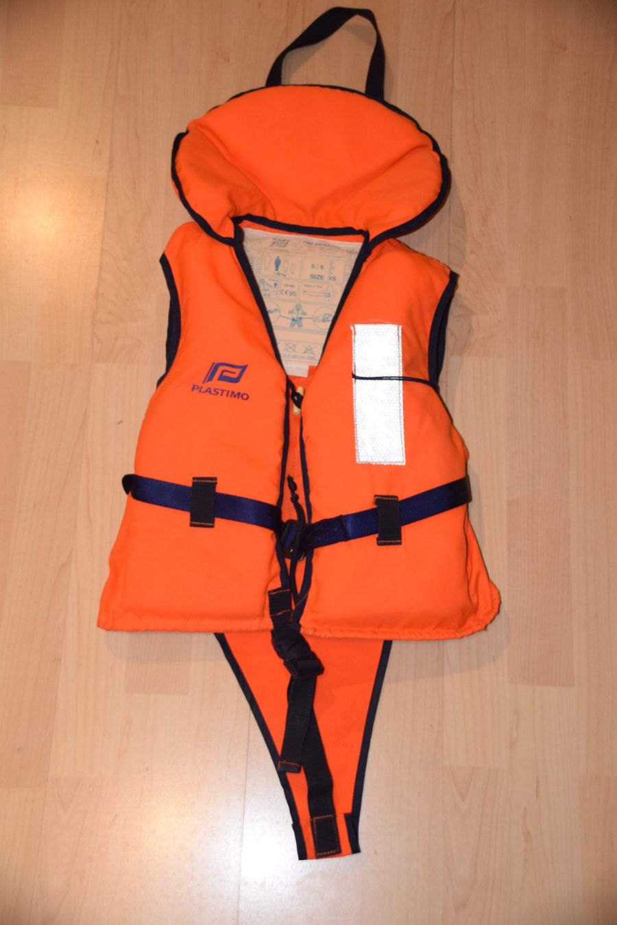 Giubbotti di salvataggio: Schwimmweste Plastimo, XS – Usato da Rüti ZH venduto da Mei996