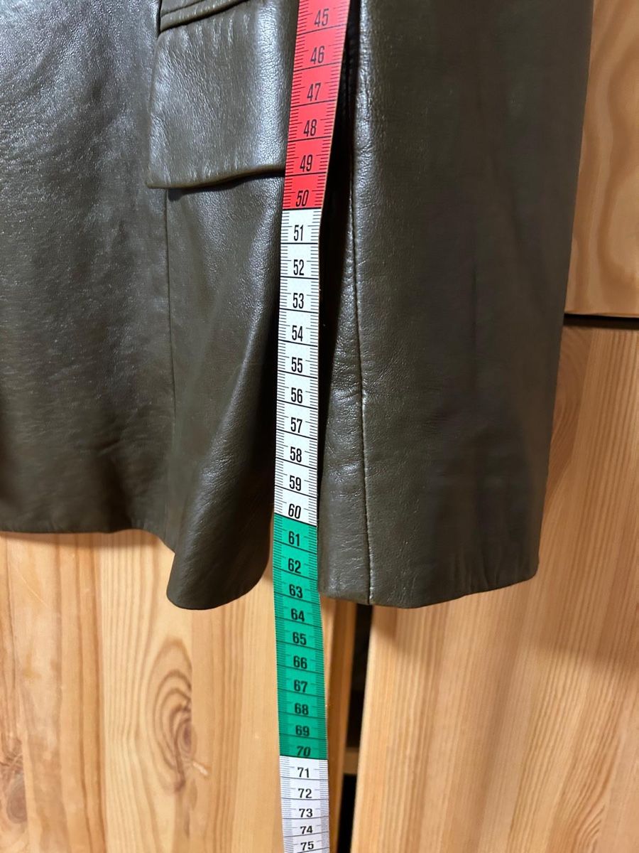 Gucci Giacche: Gucci Leather Jacket – Usato da Bern venduto da chi_l5tm 8
