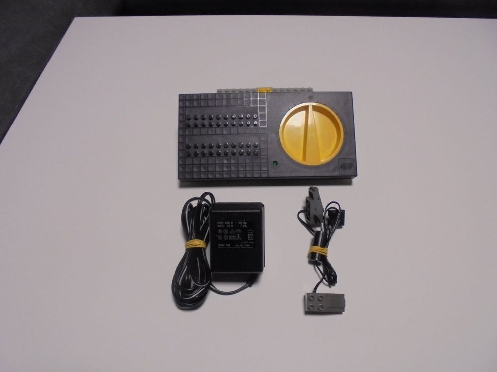 lego city eisenbahn 9 volt