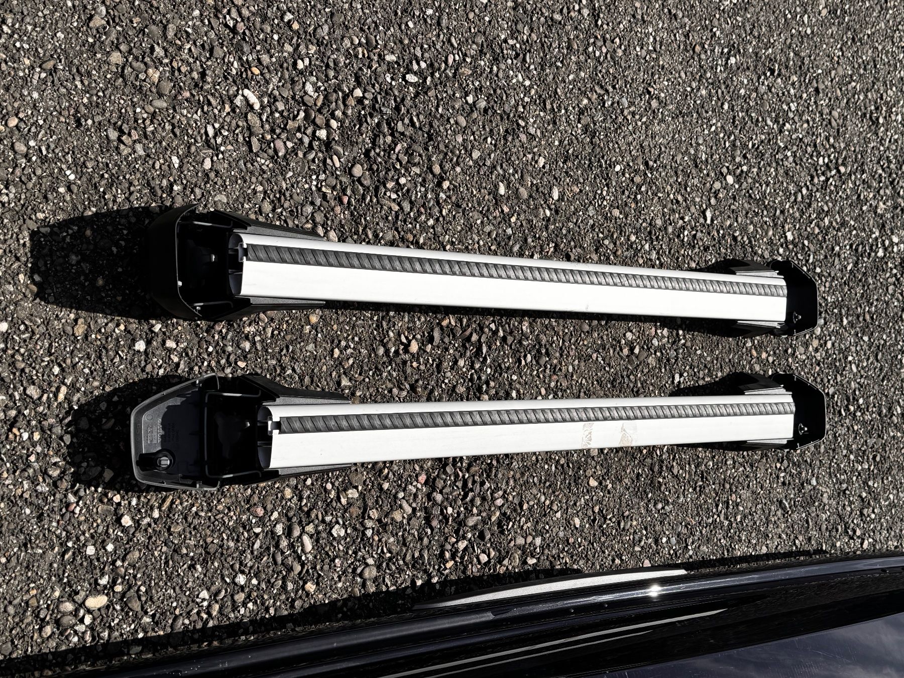 Thule Box da tetto: Dachbox Volvo Dynamic 900, schwarz glossy – Usato da Oberdorf BL venduto da Holger_Jakob 3