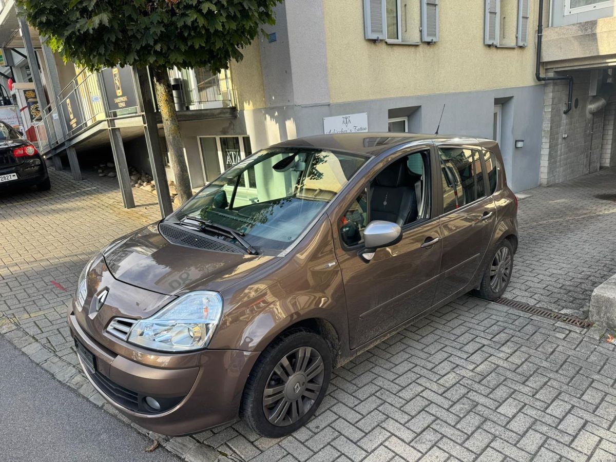 Renault Automobili: Renault Modus 1.6 Automat – Usato da Lyss venduto da arditbenz 1