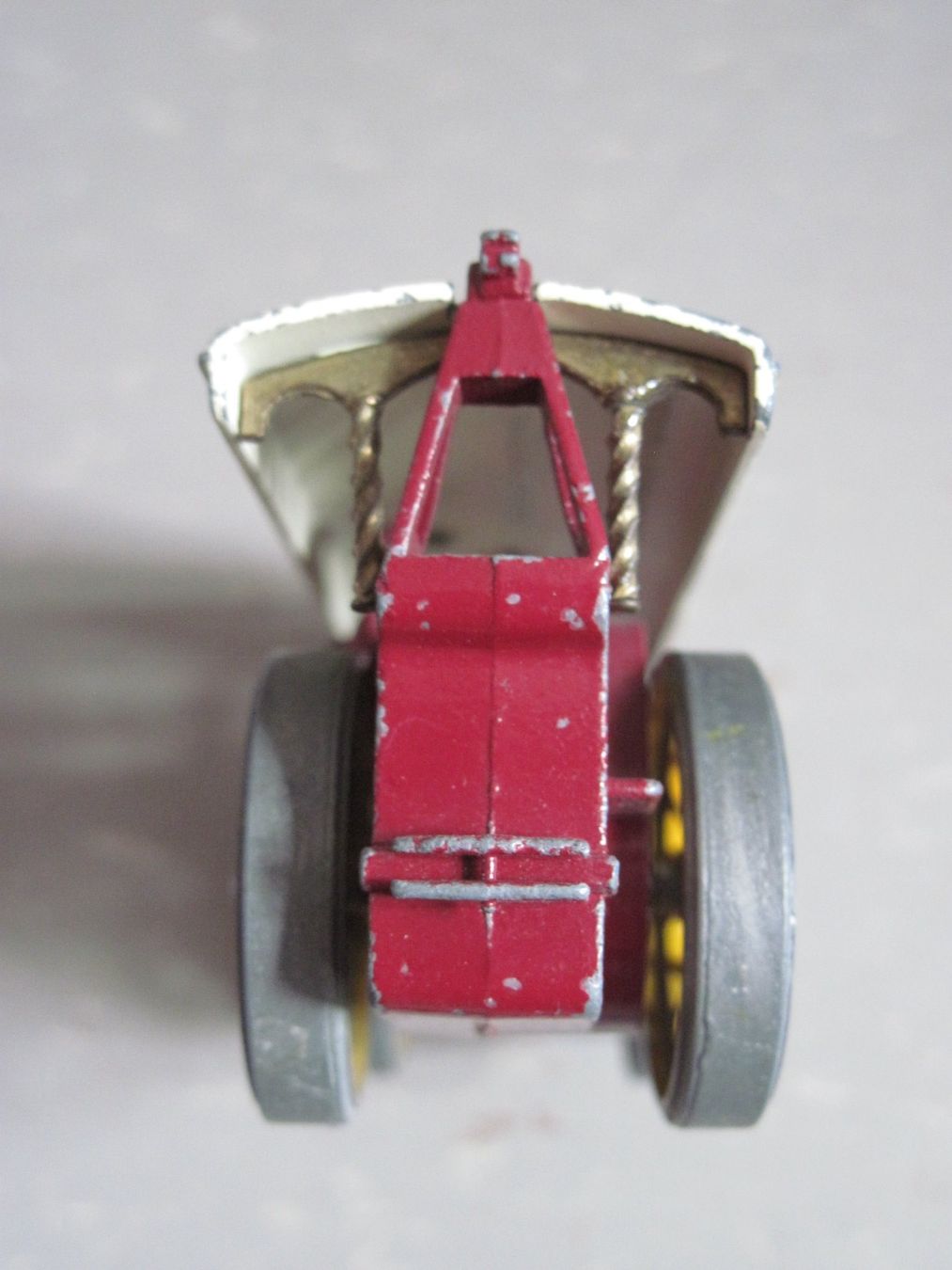 Modellbausätze & Standmodelle: Dampfmaschiene Lesney's Modern Amusements – Gebraucht aus Feuerthalen von mam_5l7b 6