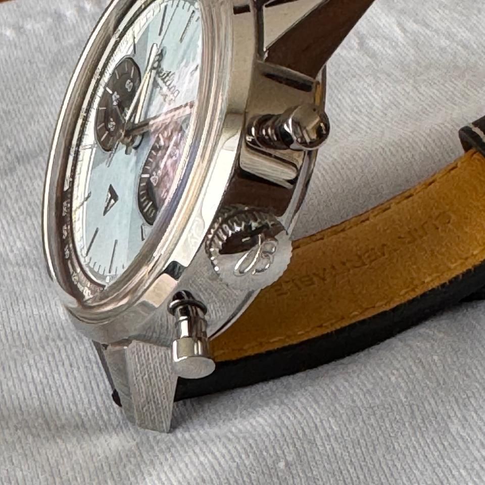 Breitling Uhren: Breitling Top Time  Chronograph Automat – Neu (gemäss Beschreibung) aus Olten von Diamant 3