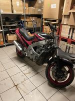 Kawasaki ZZ-R 600 — 1992