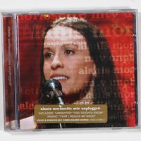 CD - ALANIS MORISSETTE - MTV UNPLUGGED 1999