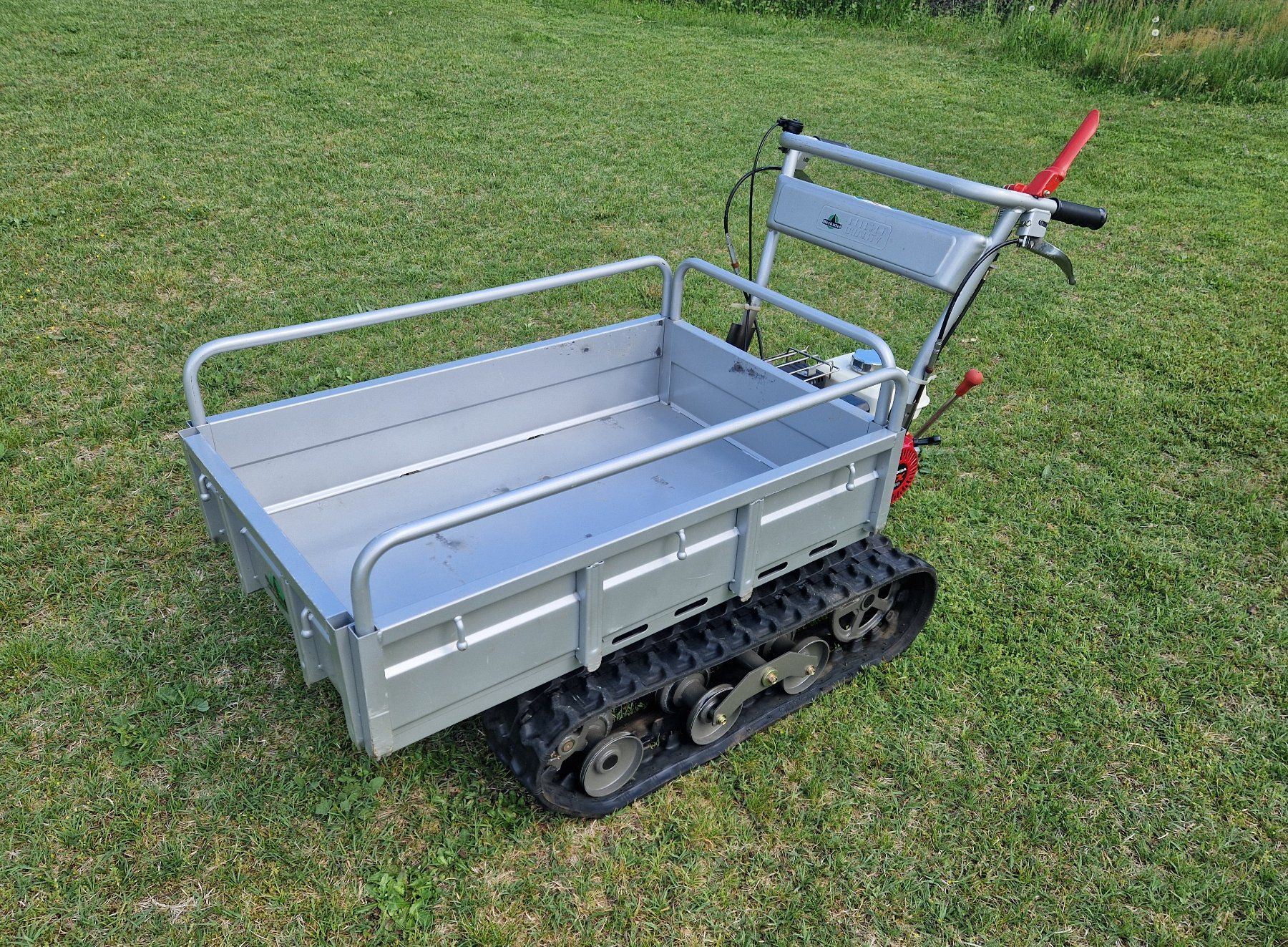 Alle Maschinen: Raupentransporter – Gebraucht aus Purasca von cirio8 1