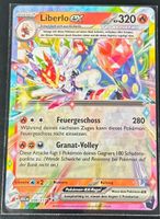Liberlo ex 038/217 Deutsch Pokémon Terakristall