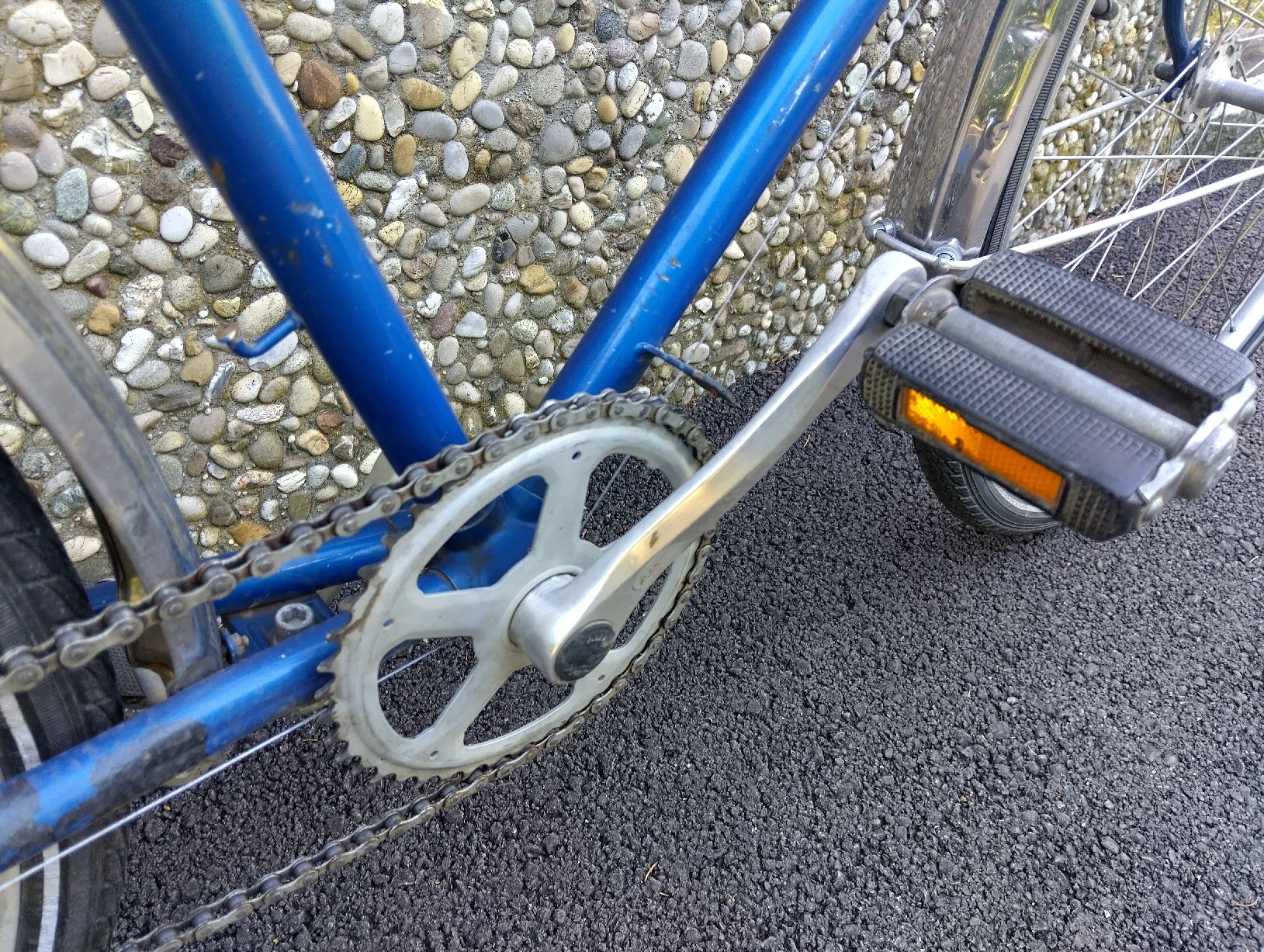 KTM Biciclette: KTM Stadtrad der 70er Jahren – Usato da Zürich venduto da GuillaumeLux 9