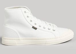 NEU Superdry Vintage Vegan Sneaker / Grösse 43