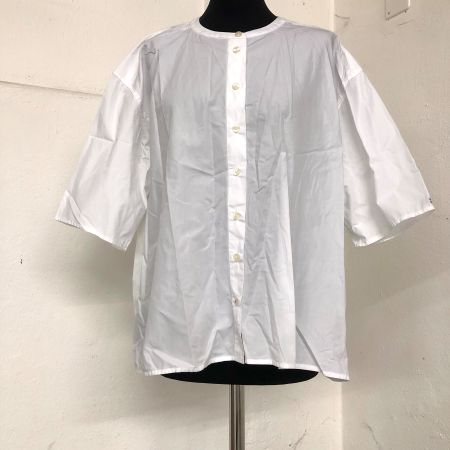 Tommy Hilfiger Hemd Bluse weiss, Grösse 40