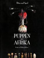 Kunstbuch Puppen: Puppen aus Afrika