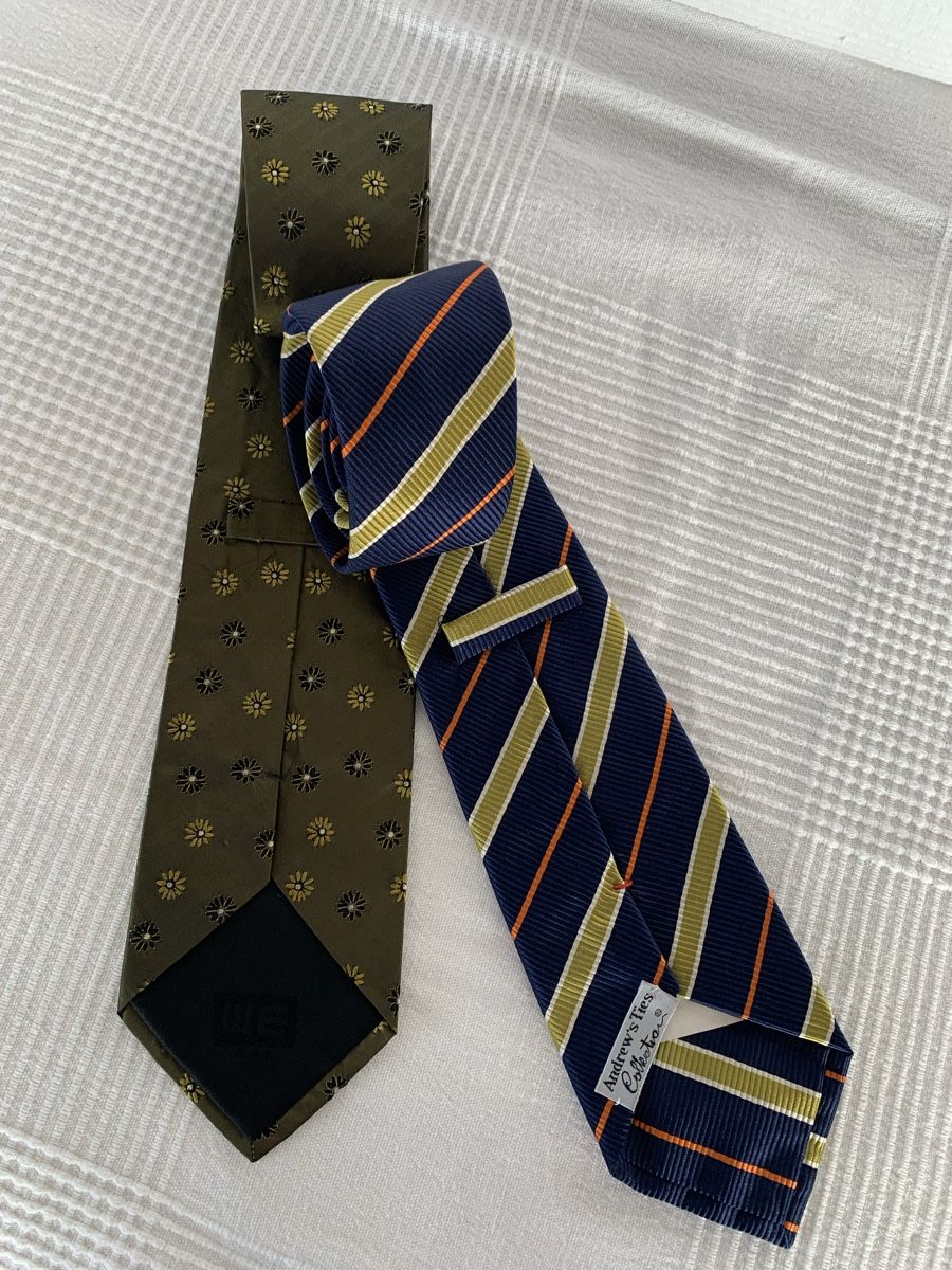 Krawatten: Ties, Andrew’s ties Collection – Gebraucht aus Lausanne von oyu_hgg5 1