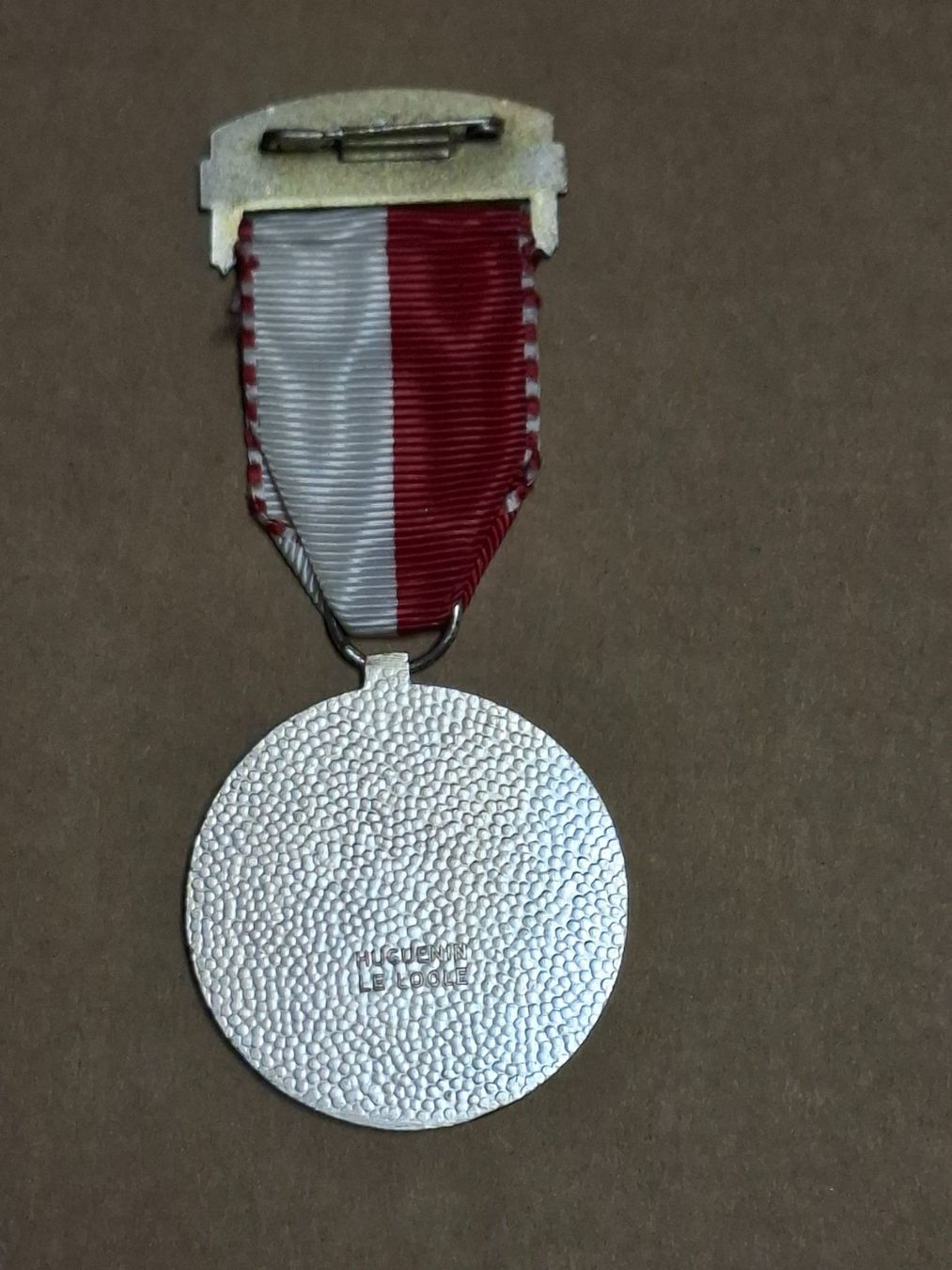 Medaglie: Unterseen 1963 (B604) – Usato da Schwanden GL venduto da Suvorov 3
