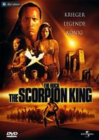 DVD - The Scorpion King (2002)