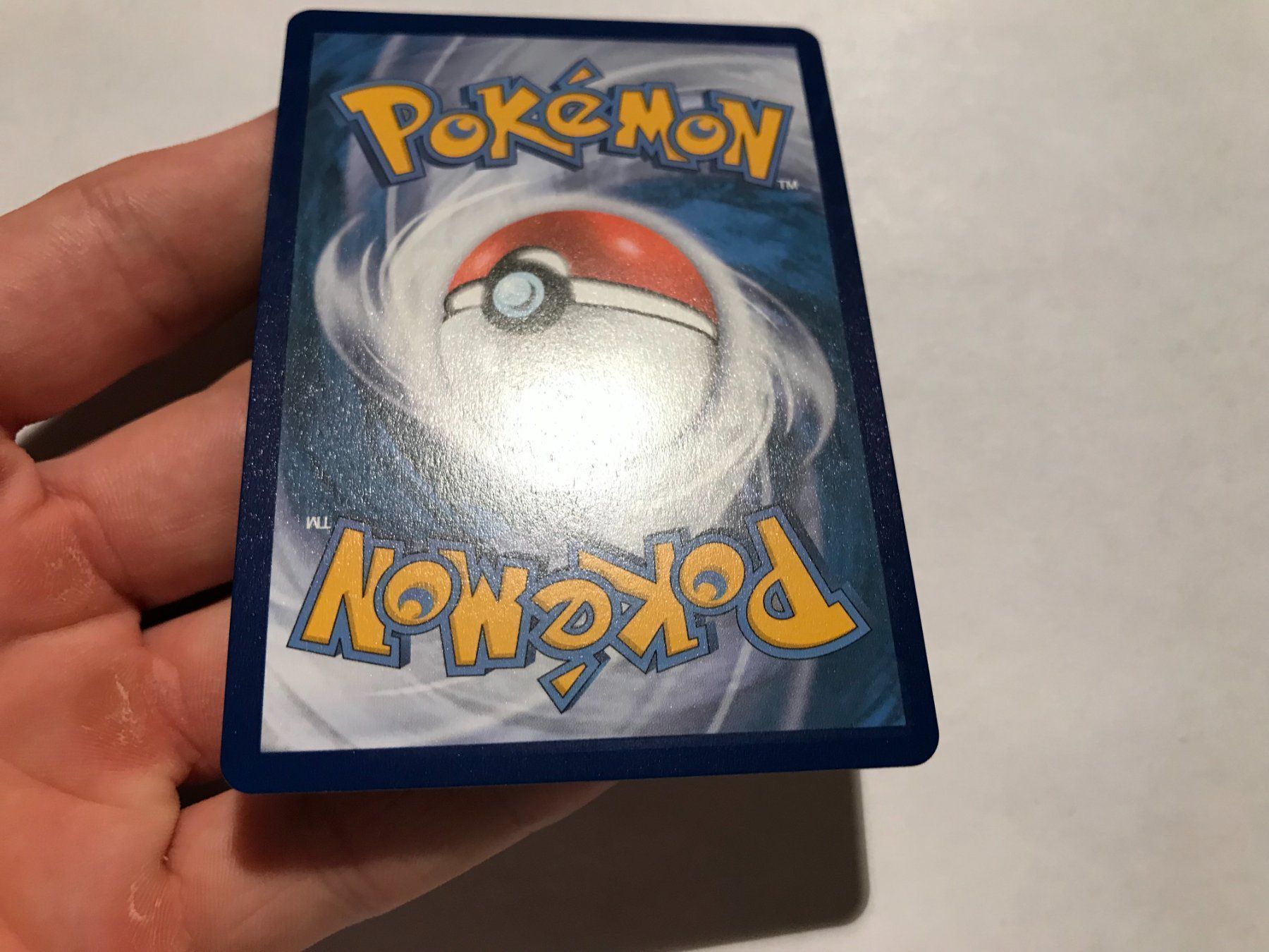 Pokémon Cartes à collectionner: Pikachu V EN – D'occasion à Hagendorn par Pokecollectorch 3