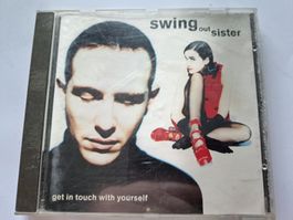CD Swing out Sister - Get in touch wih yourself