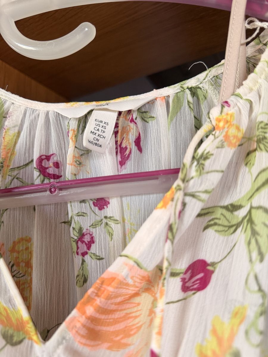 Vestiti: Sommer Mama Kleid Xs – Usato da Amlikon-Bissegg venduto da Flowers_Blossom 3